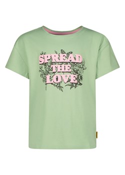 Vingino Koszulka w kolorze zielonym ze sklepu Limango Polska w kategorii T-shirty chłopięce - zdjęcie 172239240