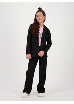 Vingino Spodnie &quot;Samy&quot; w kolorze czarnym ze sklepu Limango Polska w kategorii Spodnie dziewczęce - zdjęcie 172239251
