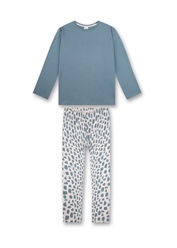 s.Oliver Piżama w kolorze niebiesko-kremowym ze sklepu Limango Polska w kategorii Piżamy dziecięce - zdjęcie 172239323