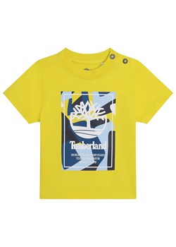 Timberland Koszulka w kolorze żółtym ze sklepu Limango Polska w kategorii T-shirty chłopięce - zdjęcie 172239381