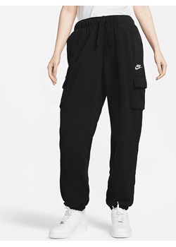 Nike Spodnie dresowe w kolorze czarnym ze sklepu Limango Polska w kategorii Spodnie damskie - zdjęcie 172239431