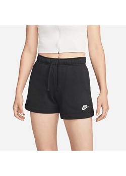 Nike Szorty dresowe w kolorze czarnym ze sklepu Limango Polska w kategorii Szorty - zdjęcie 172239433