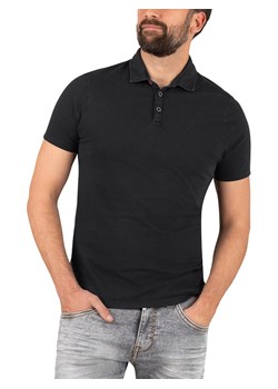 Timezone Koszulka polo w kolorze czarnym ze sklepu Limango Polska w kategorii T-shirty męskie - zdjęcie 172239484