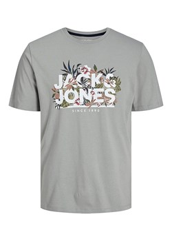 Jack &amp; Jones Koszulka w kolorze szarym ze sklepu Limango Polska w kategorii T-shirty męskie - zdjęcie 172239523