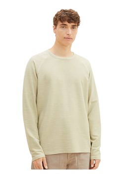 Tom Tailor Koszulka w kolorze beżowym ze sklepu Limango Polska w kategorii T-shirty męskie - zdjęcie 172239530