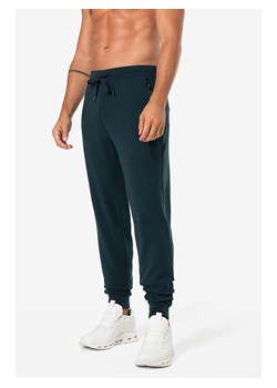 super.natural Spodnie dresowe &quot;Everyday&quot; w kolorze granatowym ze sklepu Limango Polska w kategorii Spodnie męskie - zdjęcie 172239573