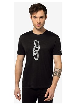 super.natural Koszulka &quot;Carabineri&quot; w kolorze czarnym ze sklepu Limango Polska w kategorii T-shirty męskie - zdjęcie 172239662