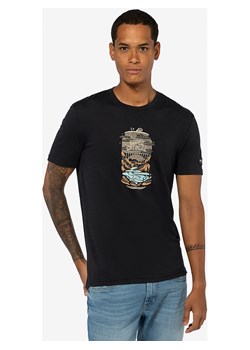 super.natural Koszulka &quot;Yes we canned&quot; w kolorze czarnym ze sklepu Limango Polska w kategorii T-shirty męskie - zdjęcie 172239711