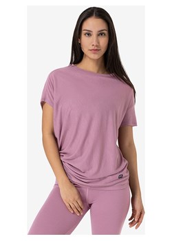super.natural Koszulka w kolorze jasnoróżowym do jogi ze sklepu Limango Polska w kategorii Bluzki damskie - zdjęcie 172239764
