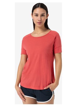 super.natural Koszulka &quot;Isla&quot; w kolorze czerwonym ze sklepu Limango Polska w kategorii Bluzki damskie - zdjęcie 172239774