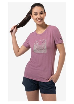 super.natural Koszulka &quot;Tied by Heart&quot; w kolorze jasnoróżowym ze sklepu Limango Polska w kategorii Bluzki damskie - zdjęcie 172239911