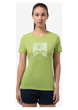 super.natural Koszulka &quot;Wednesdays Spot&quot; w kolorze jasnozielonym ze sklepu Limango Polska w kategorii Bluzki damskie - zdjęcie 172239940
