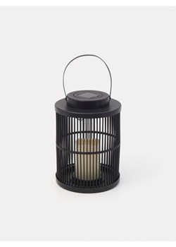 Sinsay - Lampa solarna - czarny ze sklepu Sinsay w kategorii Lampiony i lampki - zdjęcie 172241170