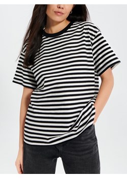 Sinsay - Koszulka - wielobarwny ze sklepu Sinsay w kategorii Bluzki damskie - zdjęcie 172241230