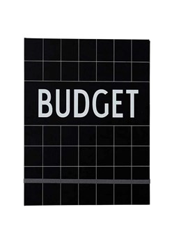 Design Letters planer Budget Book ze sklepu ANSWEAR.com w kategorii Biuro - zdjęcie 172242943