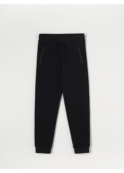 Sinsay - Spodnie dresowe - czarny ze sklepu Sinsay w kategorii Spodnie męskie - zdjęcie 172247101