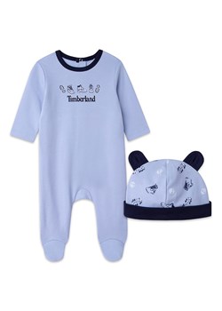 Timberland 2-częściowy zestaw w kolorze niebieskim ze sklepu Limango Polska w kategorii Komplety niemowlęce - zdjęcie 172247312