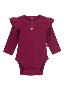 COOL CLUB Body w kolorze fioletowym ze sklepu Limango Polska w kategorii Odzież dla niemowląt - zdjęcie 172247334