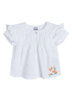 COOL CLUB Bluzki w kolorze białym ze sklepu Limango Polska w kategorii Odzież dla niemowląt - zdjęcie 172247542