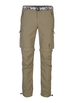 MILO Spodnie funkcyjne &quot;Ferlo&quot; w kolorze khaki ze sklepu Limango Polska w kategorii Spodnie męskie - zdjęcie 172247580