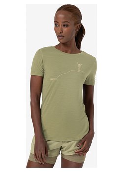super.natural Koszulka w kolorze khaki ze sklepu Limango Polska w kategorii Bluzki damskie - zdjęcie 172247641