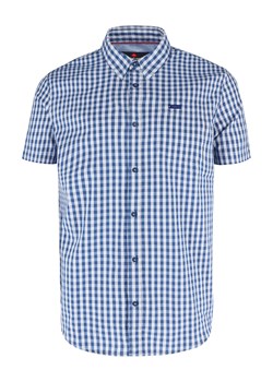 Koszula z krótkim rękawem, Regular Fit, C-BARTOW ze sklepu Volcano.pl w kategorii Koszule męskie - zdjęcie 172248561