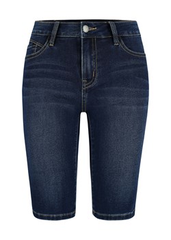Szorty jeansowe, Slim Fit, E-FIFFY ze sklepu Volcano.pl w kategorii Szorty - zdjęcie 172248563