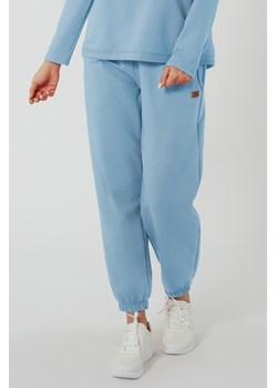 Spodnie Italian Fashion Madri dł. sp. niebieski ze sklepu kontri.pl w kategorii Spodnie damskie - zdjęcie 172248723