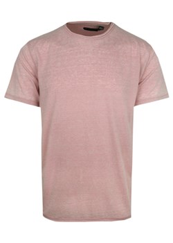 Lekki Męski T-Shirt w Stylu Vintage - Brave Soul - Brudny Róż TSBRSSS24DESTINYpink ze sklepu JegoSzafa.pl w kategorii T-shirty męskie - zdjęcie 172249042