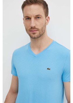 Lacoste t-shirt ze sklepu ANSWEAR.com w kategorii T-shirty męskie - zdjęcie 172249283