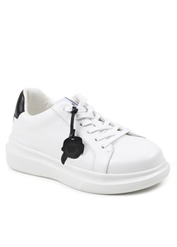 Sneakersy Karl Lagerfeld Kids Z30009 S Biały ze sklepu eobuwie.pl w kategorii Buty sportowe dziecięce - zdjęcie 172249733