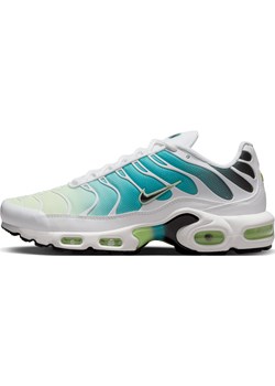 Buty damskie Nike Air Max Plus - Biel ze sklepu Nike poland w kategorii Buty sportowe damskie - zdjęcie 172249832