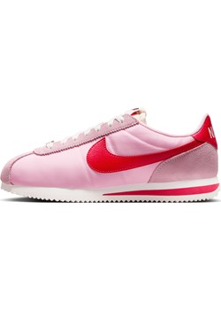 Buty damskie Nike Cortez TXT - Różowy ze sklepu Nike poland w kategorii Buty sportowe damskie - zdjęcie 172249840