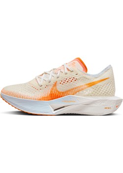 Damskie buty startowe do biegania po asfalcie Nike Vaporfly 3 - Biel ze sklepu Nike poland w kategorii Buty sportowe damskie - zdjęcie 172249852