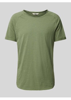 T-shirt z okrągłym dekoltem model ‘KAS’ ze sklepu Peek&Cloppenburg  w kategorii T-shirty męskie - zdjęcie 172250051