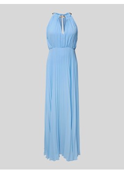Sukienka wieczorowa z plisami ze sklepu Peek&Cloppenburg  w kategorii Sukienki - zdjęcie 172250213
