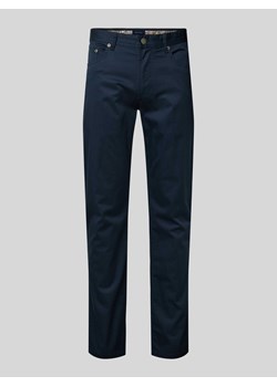Spodnie z 5 kieszeniami ze sklepu Peek&Cloppenburg  w kategorii Spodnie męskie - zdjęcie 172250402