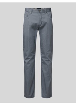 Spodnie z 5 kieszeniami ze sklepu Peek&Cloppenburg  w kategorii Spodnie męskie - zdjęcie 172250421