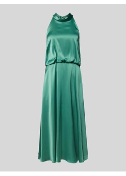 Sukienka koktajlowa z wiązaniem na szyi ze sklepu Peek&Cloppenburg  w kategorii Sukienki - zdjęcie 172250424
