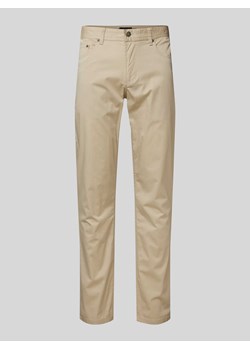 Spodnie z 5 kieszeniami ze sklepu Peek&Cloppenburg  w kategorii Spodnie męskie - zdjęcie 172250442
