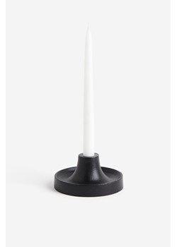 H & M - Metalowy świecznik - Czarny ze sklepu H&M w kategorii Świeczniki - zdjęcie 172250832