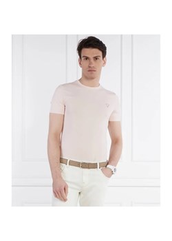 GUESS T-shirt | Extra slim fit ze sklepu Gomez Fashion Store w kategorii T-shirty męskie - zdjęcie 172252041