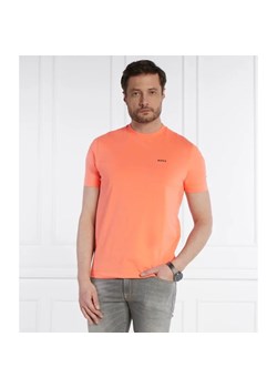 BOSS GREEN T-shirt | Regular Fit | stretch ze sklepu Gomez Fashion Store w kategorii T-shirty męskie - zdjęcie 172252050