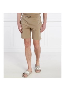 BOSS BLACK Szorty Unique Shorts ze sklepu Gomez Fashion Store w kategorii Spodenki męskie - zdjęcie 172252080