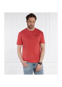Calvin Klein T-shirt | Comfort fit ze sklepu Gomez Fashion Store w kategorii T-shirty męskie - zdjęcie 172252132