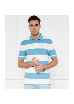 BOSS ORANGE Polo PalesStripe | Regular Fit ze sklepu Gomez Fashion Store w kategorii T-shirty męskie - zdjęcie 172252150