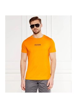 Tommy Hilfiger T-shirt | Slim Fit ze sklepu Gomez Fashion Store w kategorii T-shirty męskie - zdjęcie 172252152