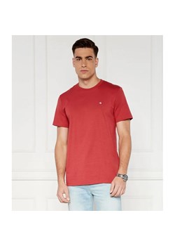 CALVIN KLEIN JEANS T-shirt | Regular Fit ze sklepu Gomez Fashion Store w kategorii T-shirty męskie - zdjęcie 172252154