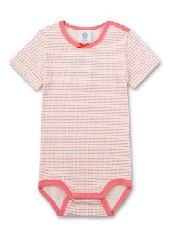 Sanetta Body w kolorze beżowo-różowym ze sklepu Limango Polska w kategorii Odzież dla niemowląt - zdjęcie 172253320
