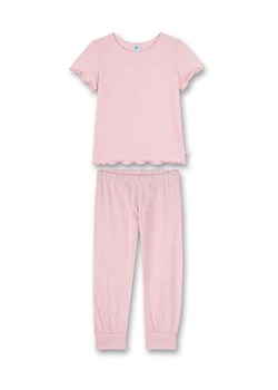 Sanetta Kidswear Piżama w kolorze jasnoróżowo-białym ze sklepu Limango Polska w kategorii Piżamy dziecięce - zdjęcie 172253324
